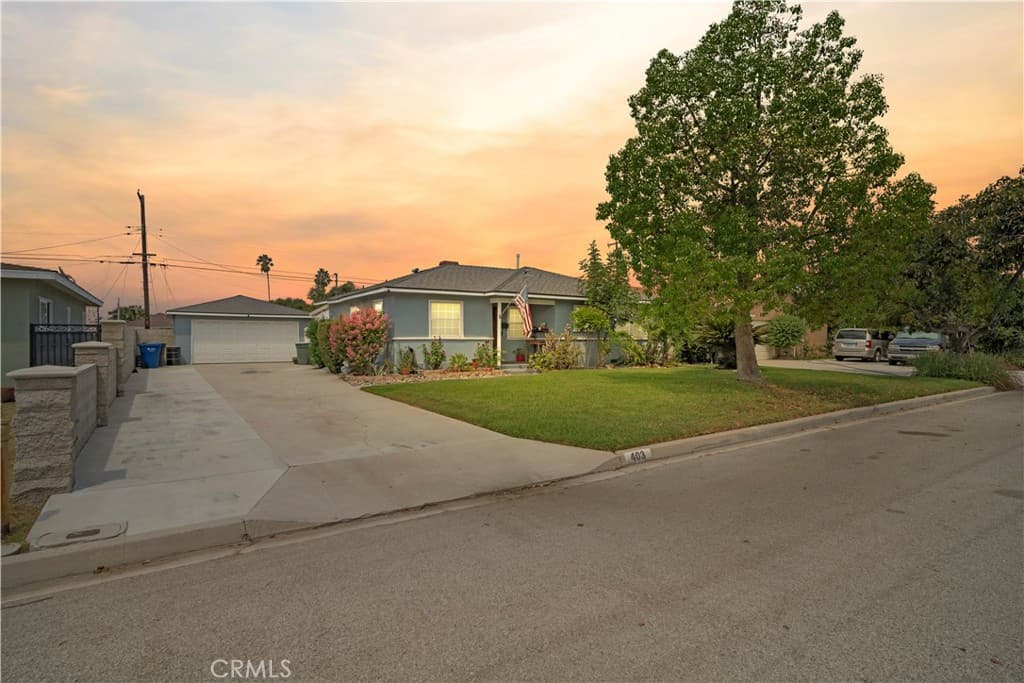 Home at 403 N Astell Avenue, West Covina — photo 3 of 12