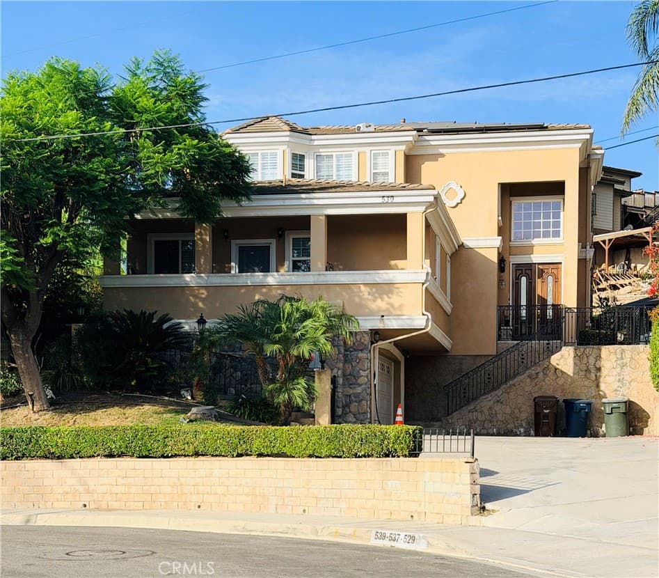 Home at 539 Bourdet, Walnut — photo 1 of 12