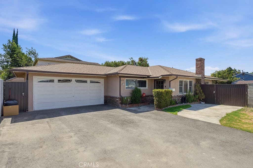 Home at 5336 Buffington Road, El Monte — photo 2 of 12