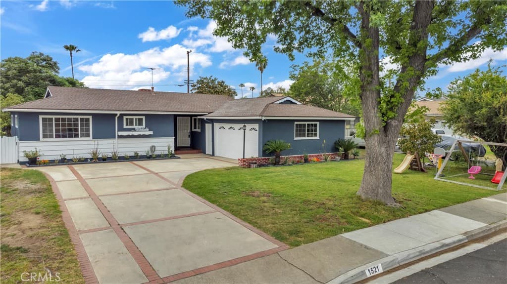Home at 1521 Densmore Street, Pomona — photo 1 of 12