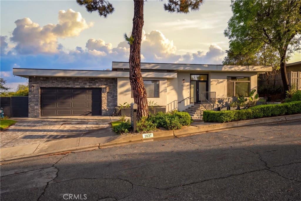 Home at 2637 N Mountain Avenue, Claremont — photo 1 of 12