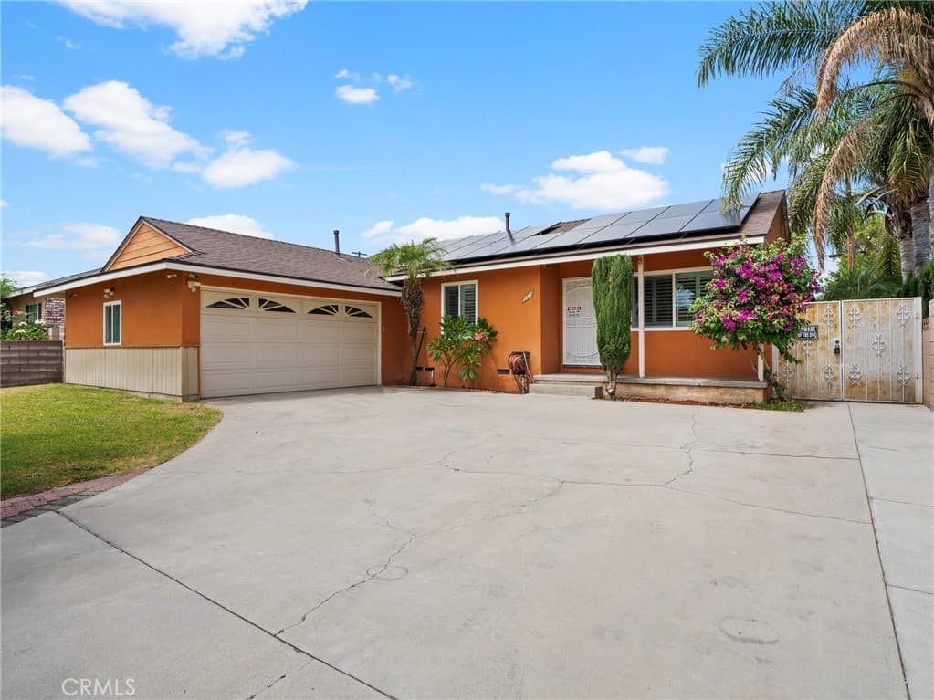 Home at 1647 South Rama Drive, West Covina — photo 1 of 12