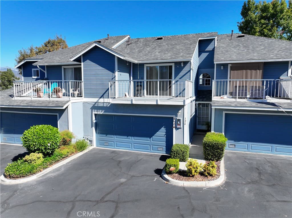 Townhouse at 126 N Glendora, Covina — photo 1 of 12
