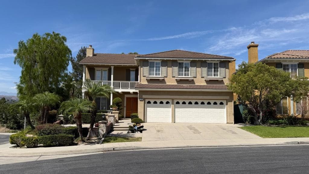 Home at 1393 Bellavista Drive, Walnut — photo 1 of 12