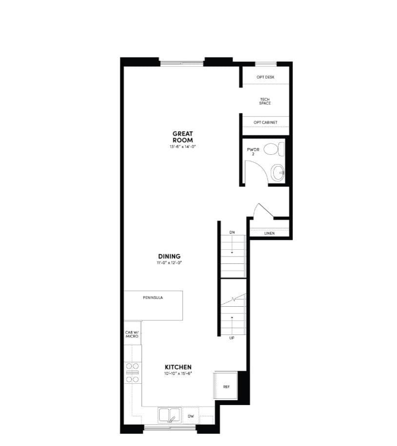Townhouse at 4214 Marigold Lane, Arcadia — photo 4 of 12