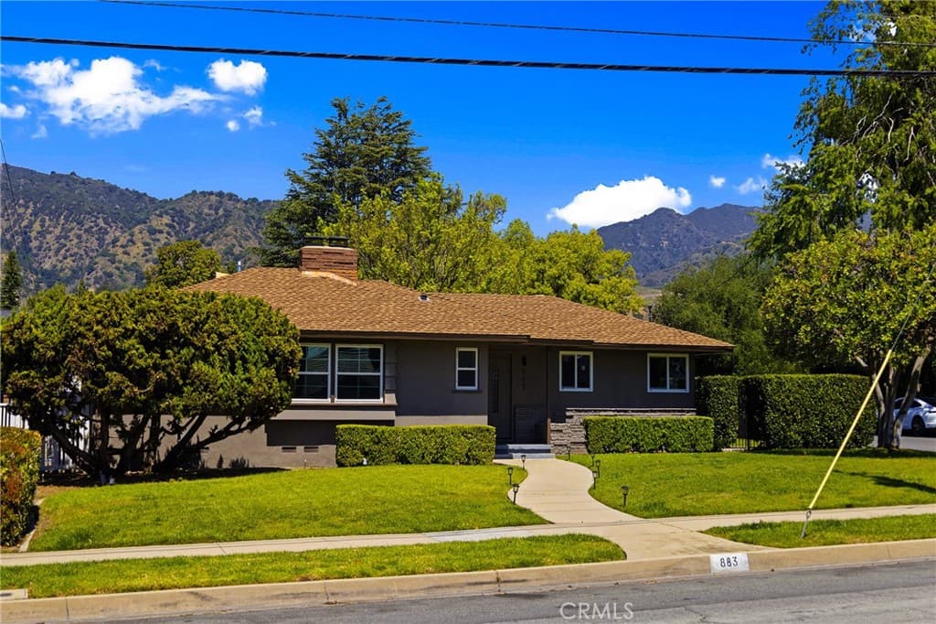 Home at 883 E Leadora, Glendora — photo 4 of 12