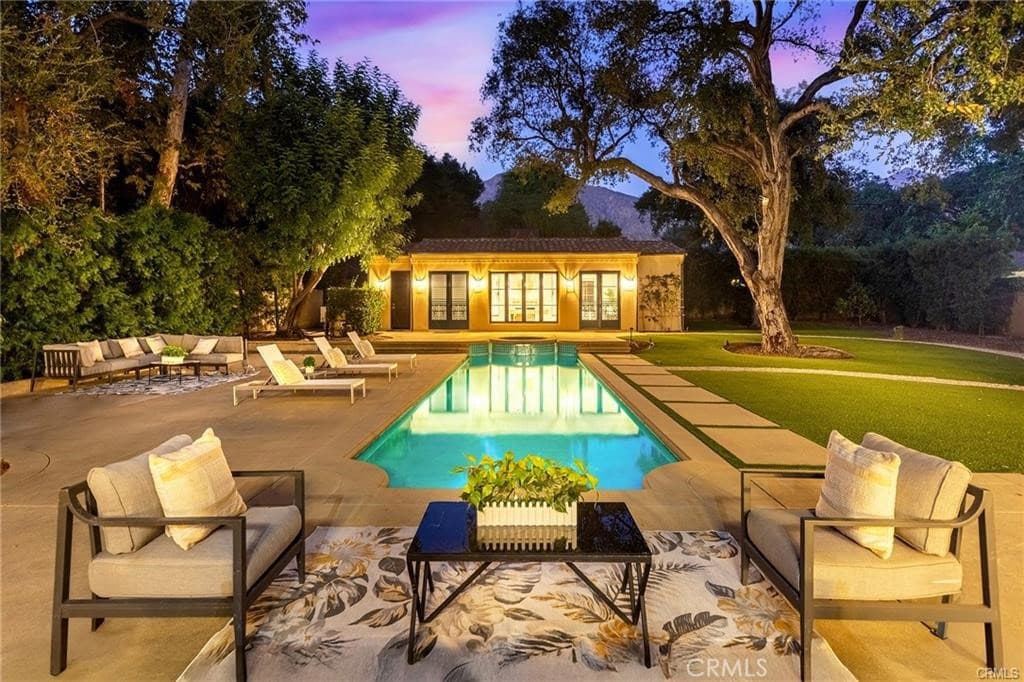 Home at 81 Hacienda Drive, Arcadia — photo 1 of 12