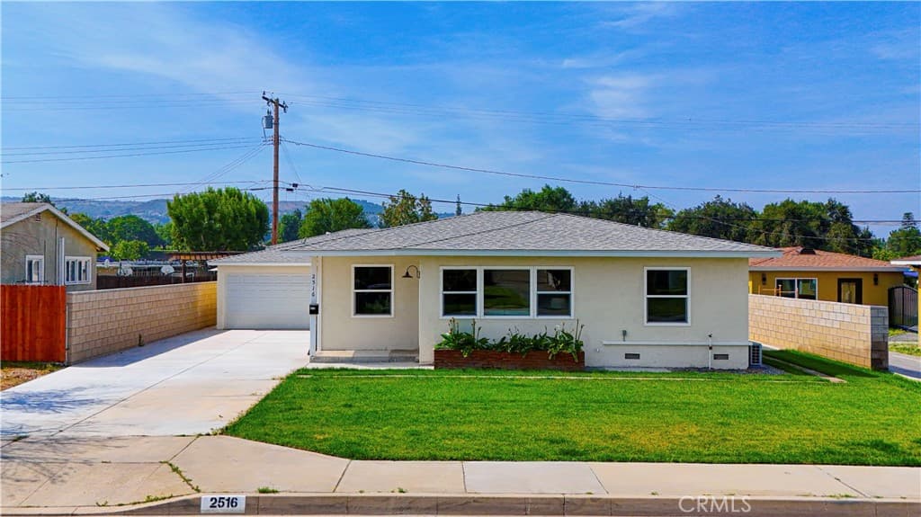 Home at 2516 E Walnut Creek, West Covina — photo 1 of 12