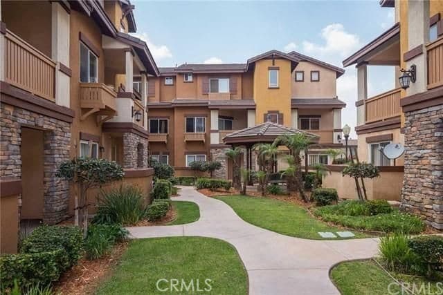Townhouse at 511 N Lark Ellen, Covina — photo 1 of 12