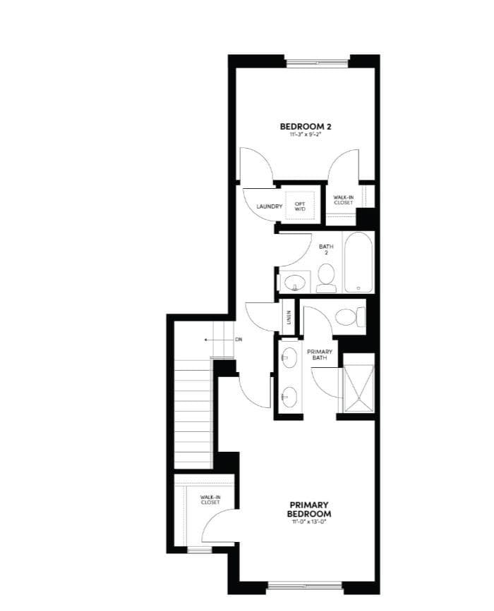 Townhouse at 2904 Lavender Place, Arcadia — photo 11 of 12