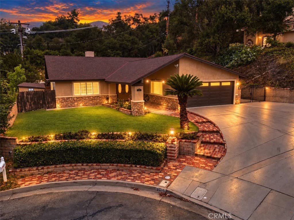 Home at 2339 Club Vista, Glendora — photo 1 of 12