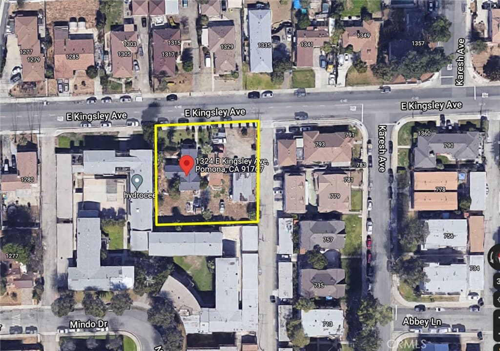 Home at 1324 -1340 E Kingsley Avenue, Pomona — photo 1 of 8