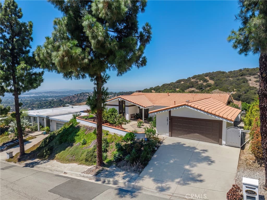 Home at 2817 N Mountain Avenue, Claremont — photo 1 of 12