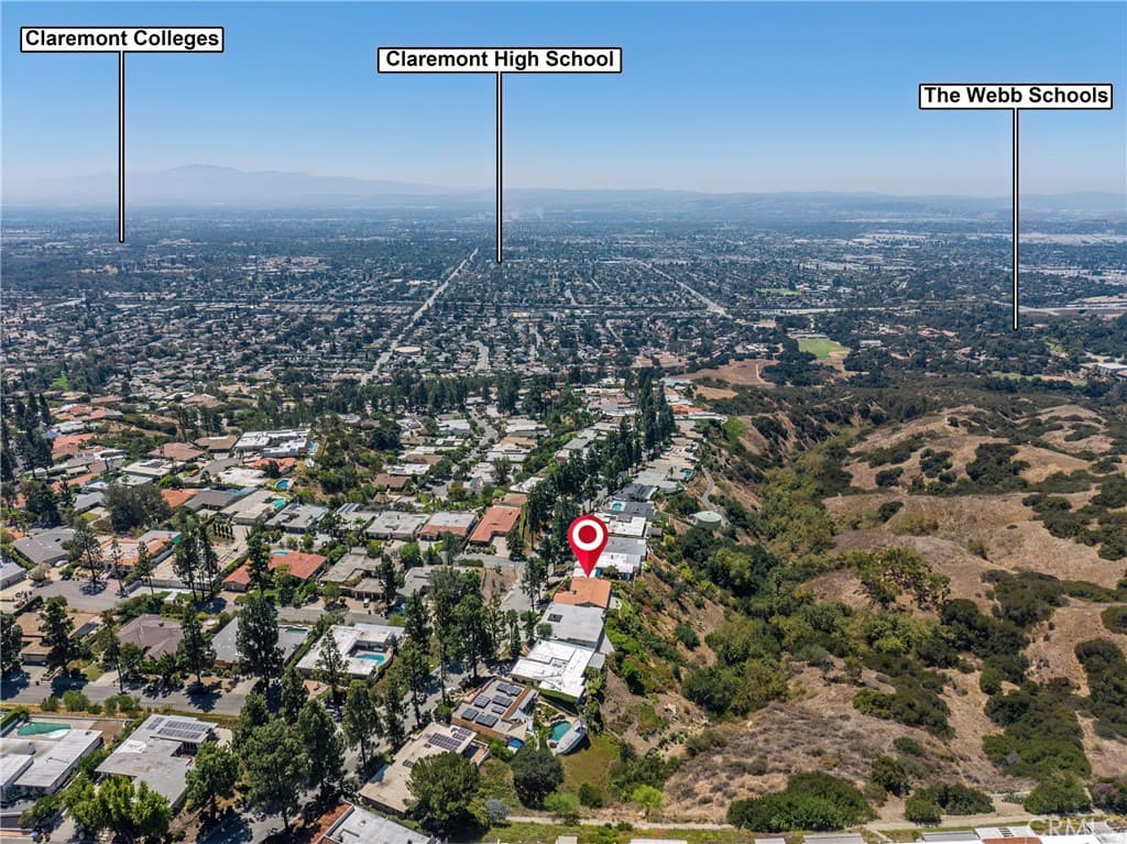 Home at 2817 N Mountain Avenue, Claremont — photo 3 of 12