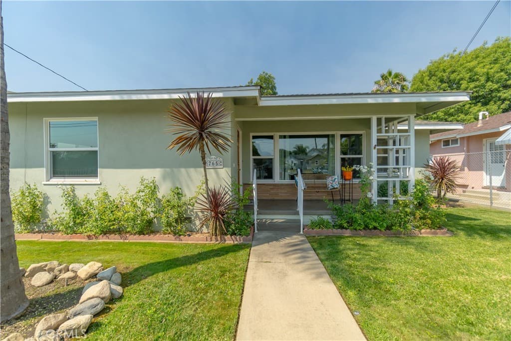 Home at 765 N Currier, Pomona — photo 5 of 12