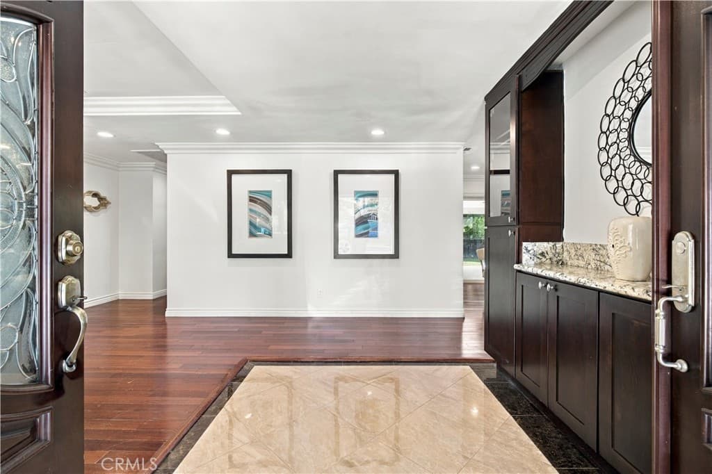 Home at 1501 S Santa Anita, Arcadia — photo 2 of 12