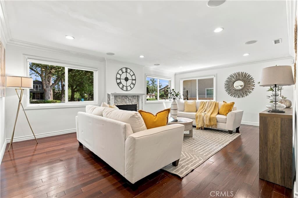 Home at 1501 S Santa Anita, Arcadia — photo 3 of 12