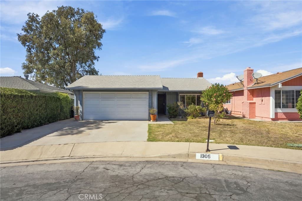 Home at 1305 Raleo Avenue, Rowland Heights — photo 1 of 12