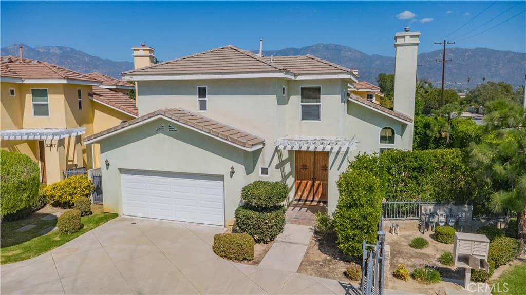 Home at 2563 Mountain Ave, Duarte — photo 1 of 12