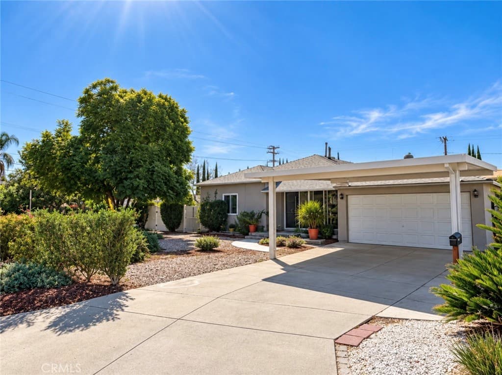 Home at 266 Brisbane Street, Monrovia — photo 1 of 5