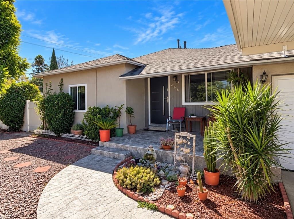 Home at 266 Brisbane Street, Monrovia — photo 2 of 5