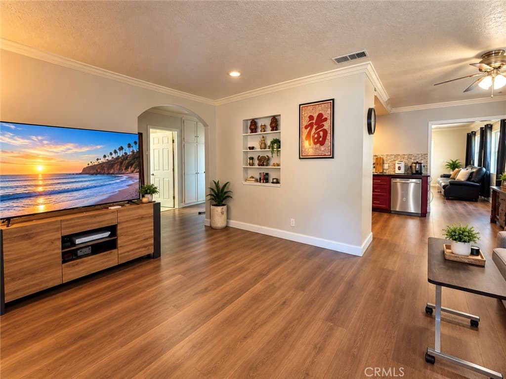 Home at 266 Brisbane Street, Monrovia — photo 4 of 5