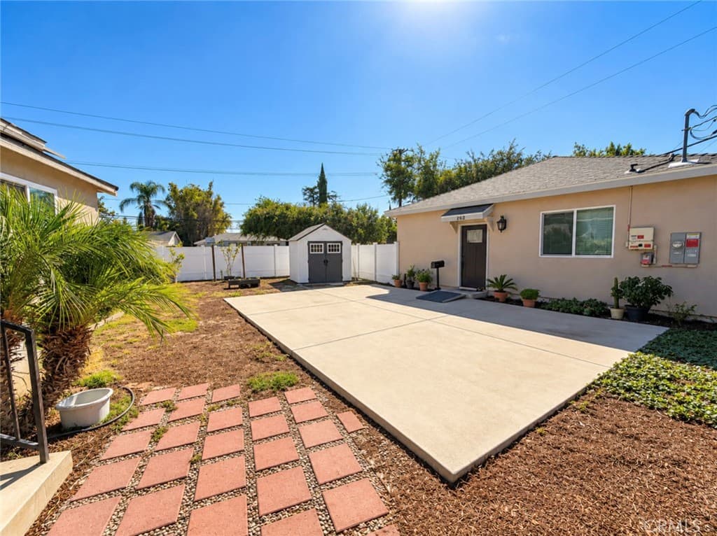 Home at 266 Brisbane Street, Monrovia — photo 5 of 5