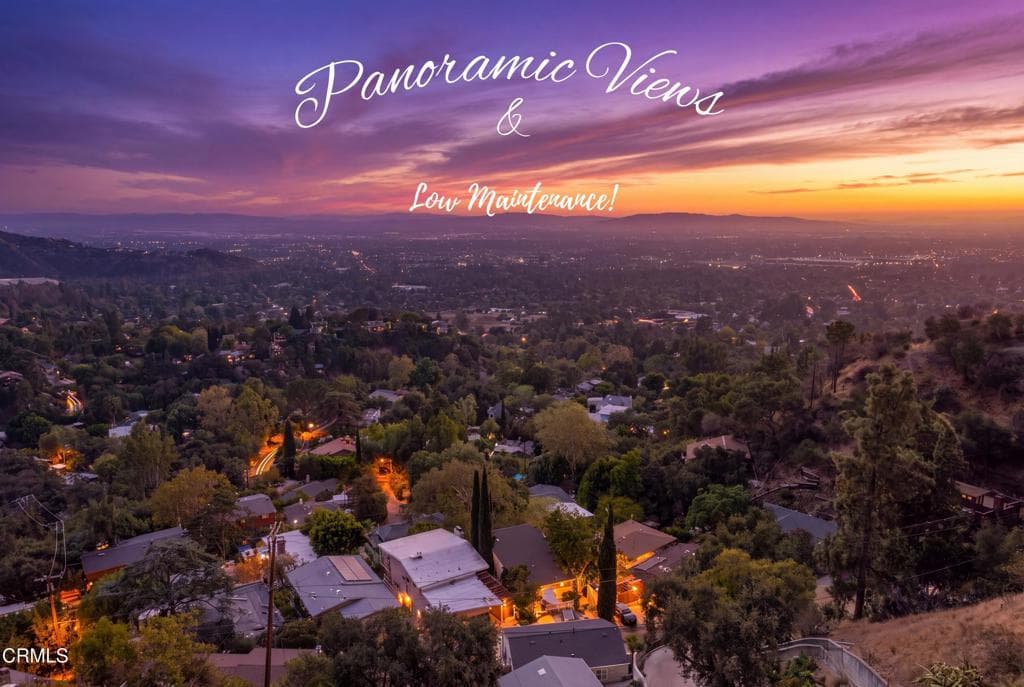 Home at 809 Skyland Drive, Sierra Madre — photo 1 of 12