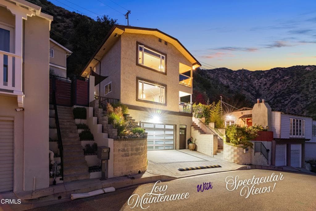 Home at 809 Skyland Drive, Sierra Madre — photo 2 of 12
