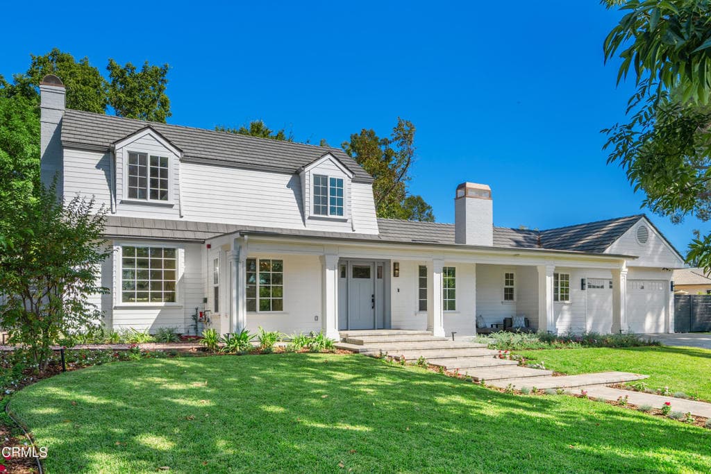 Home at 875 San Simeon Road, Arcadia — photo 2 of 12