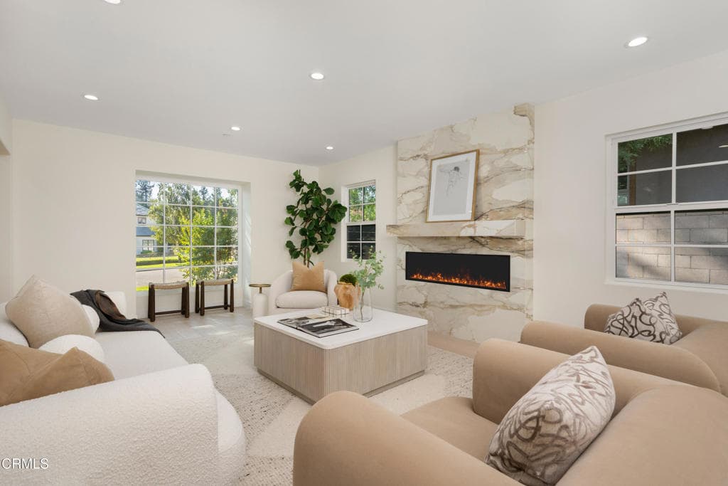 Home at 875 San Simeon Road, Arcadia — photo 5 of 12