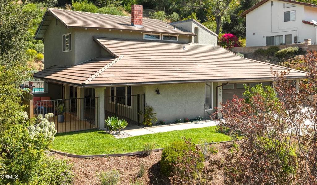 Home at 579 Acacia Street, Sierra Madre — photo 1 of 12