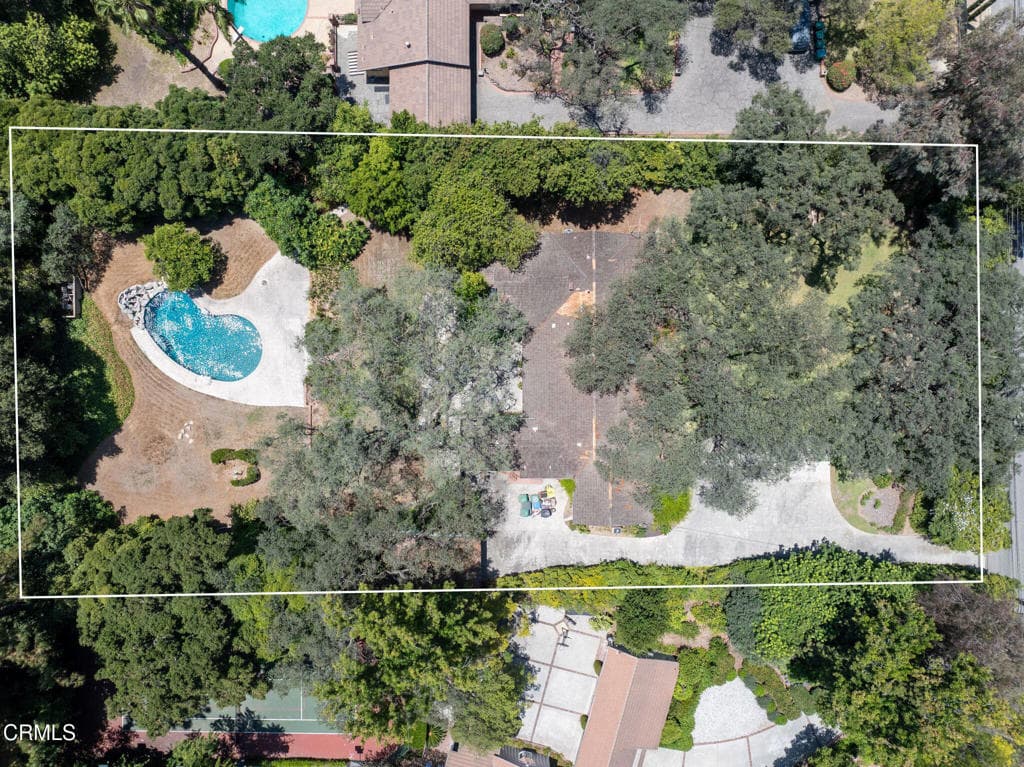 Home at 300 W Orange Grove Avenue, Arcadia — photo 12 of 12