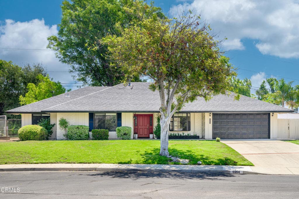 Home at 6954 Canterwood Road, La Verne — photo 1 of 12
