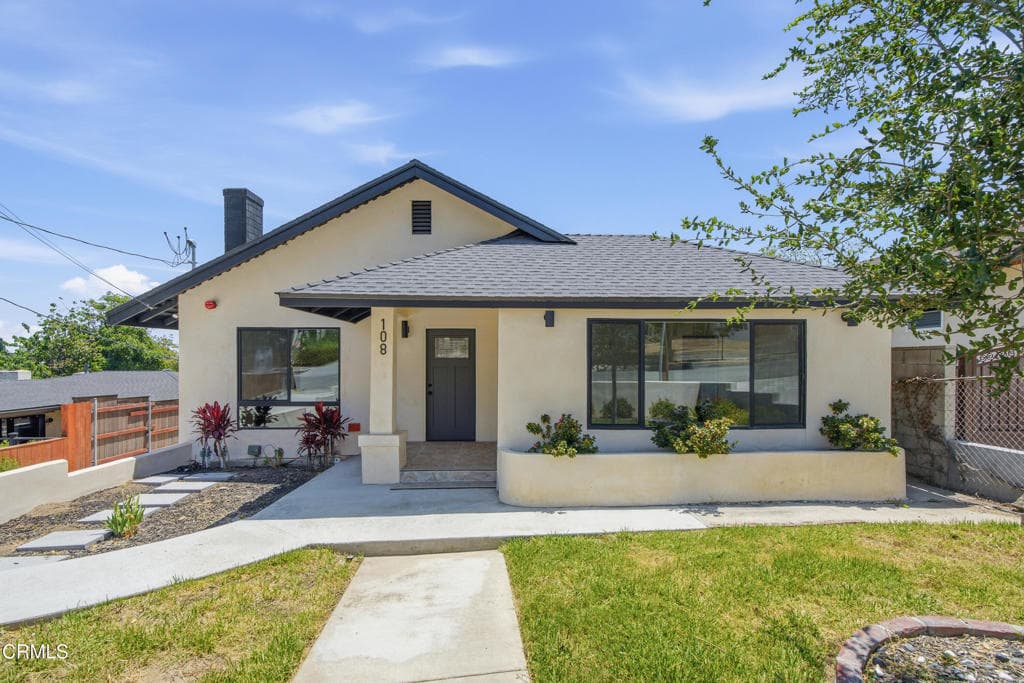 Home at 108 E Grandview Avenue, Sierra Madre — photo 1 of 12