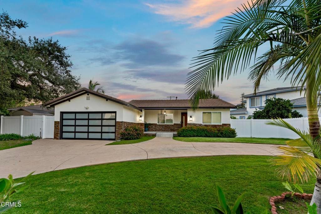 Home at 201 San Antonio Road, Arcadia — photo 1 of 12