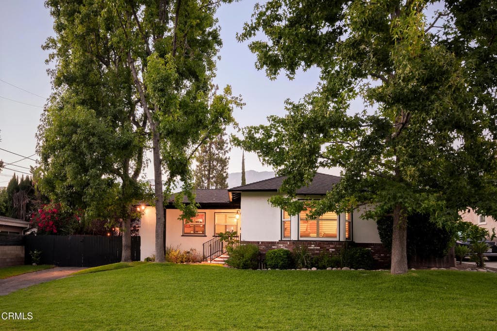 Home at 1317 Orange Avenue, Monrovia — photo 1 of 12