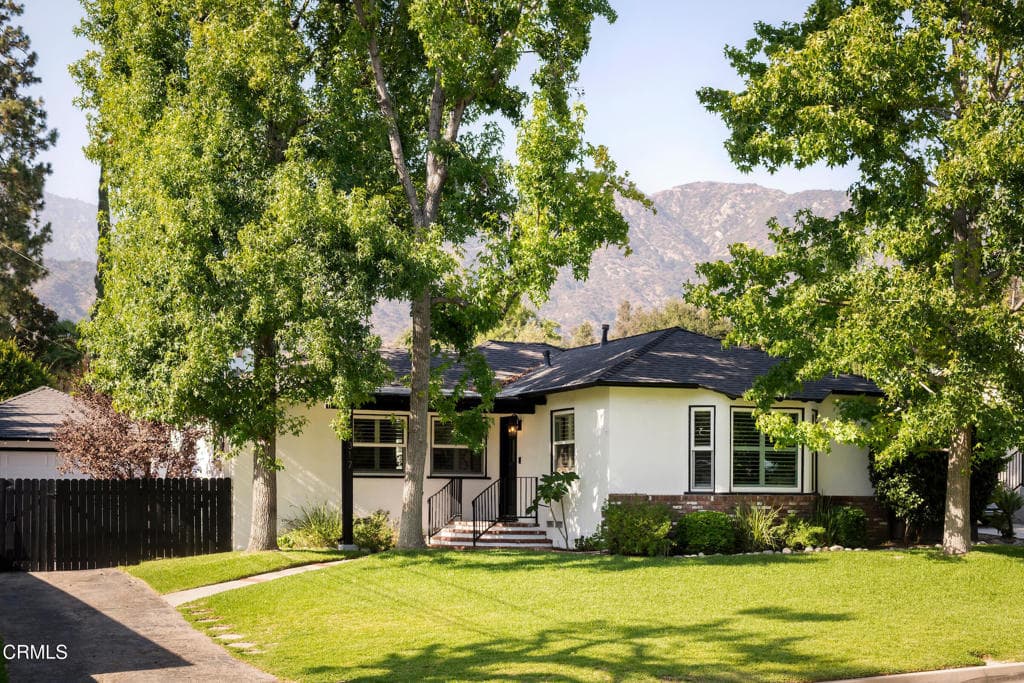 Home at 1317 Orange Avenue, Monrovia — photo 2 of 12