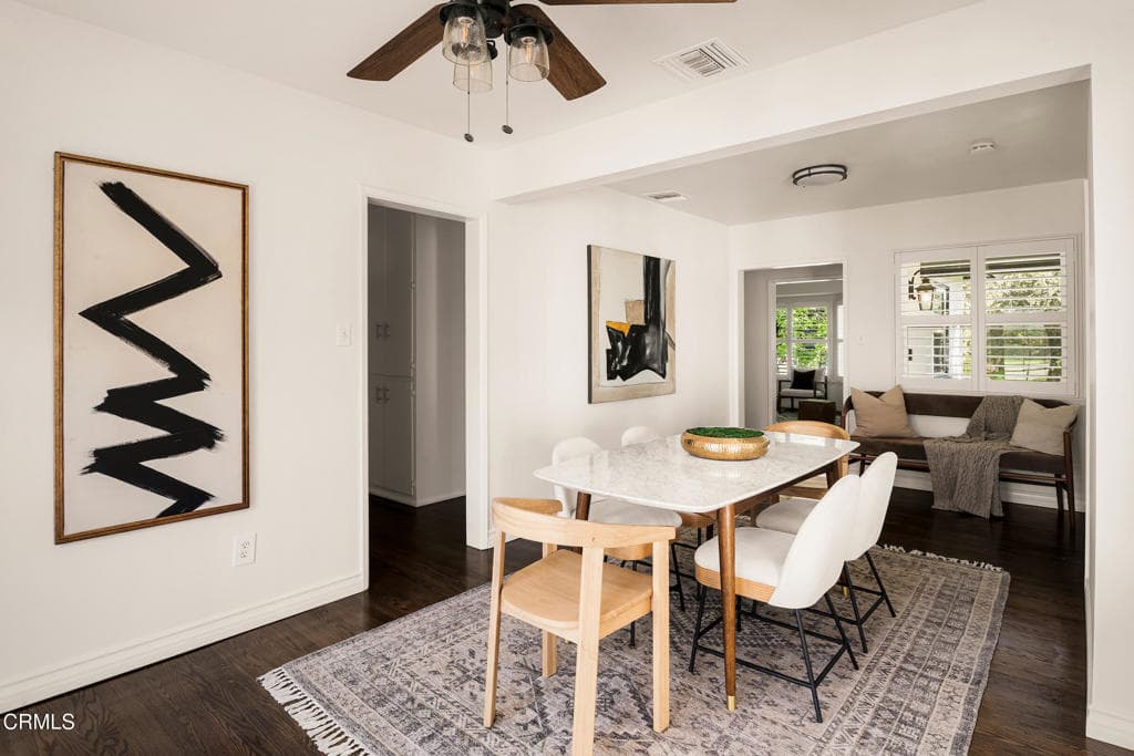 Home at 1317 Orange Avenue, Monrovia — photo 11 of 12