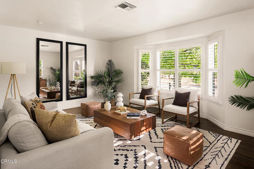 Home at 1317 Orange Avenue, Monrovia — photo 5 of 12
