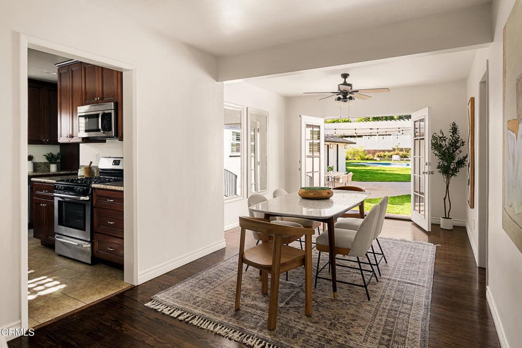 Home at 1317 Orange Avenue, Monrovia — photo 8 of 12