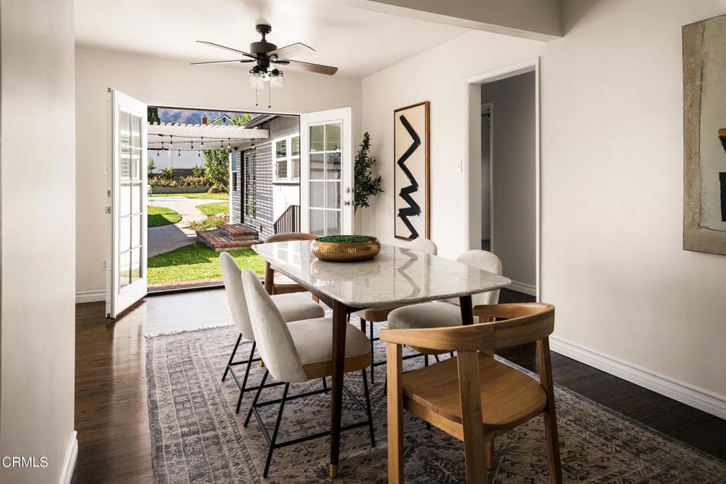 Home at 1317 Orange Avenue, Monrovia — photo 9 of 12