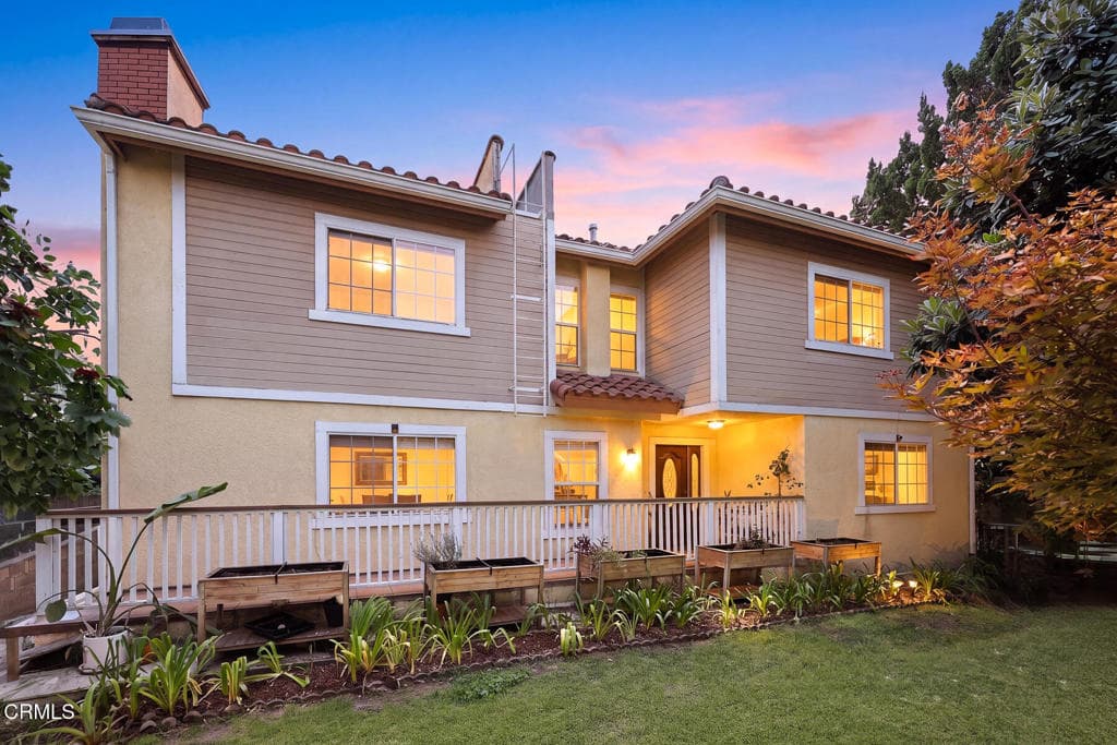 Townhouse at 607 W Duarte Road D, Monrovia — photo 1 of 12