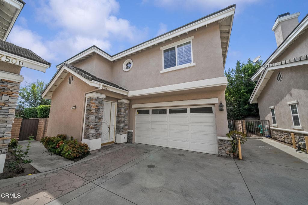 Townhouse at 752 W Walnut Avenue D, Monrovia — photo 4 of 12