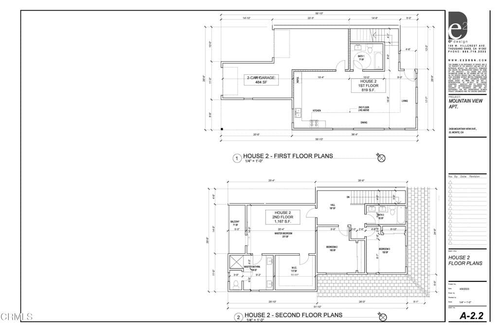 Home at 2439 Mountain View Road, El Monte — photo 8 of 12