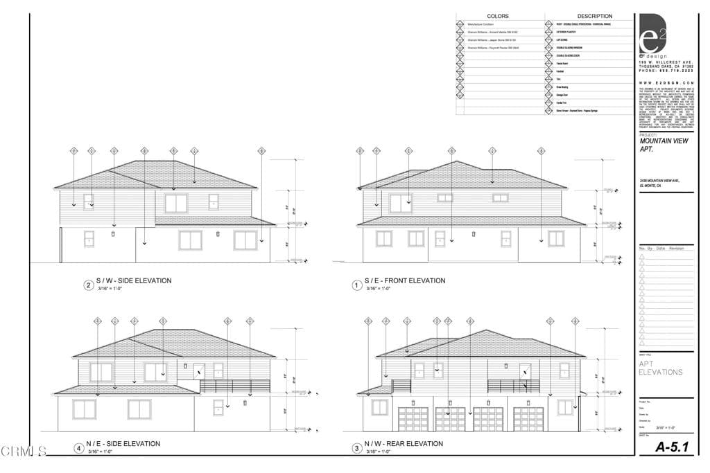 Home at 2439 Mountain View Road, El Monte — photo 10 of 12