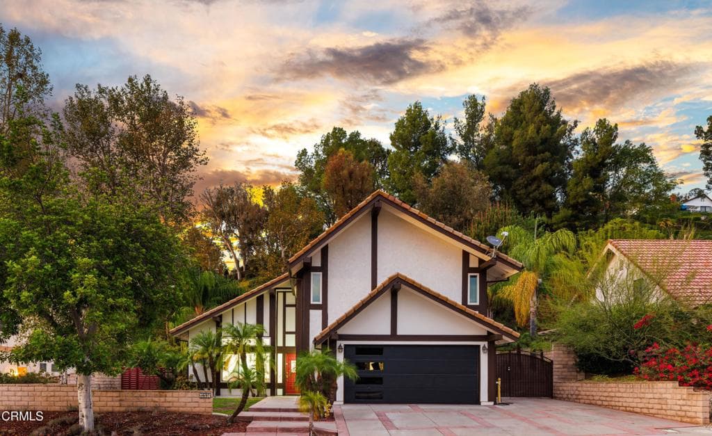 Home at 967 Avenida Loma Vista, San Dimas — photo 1 of 12