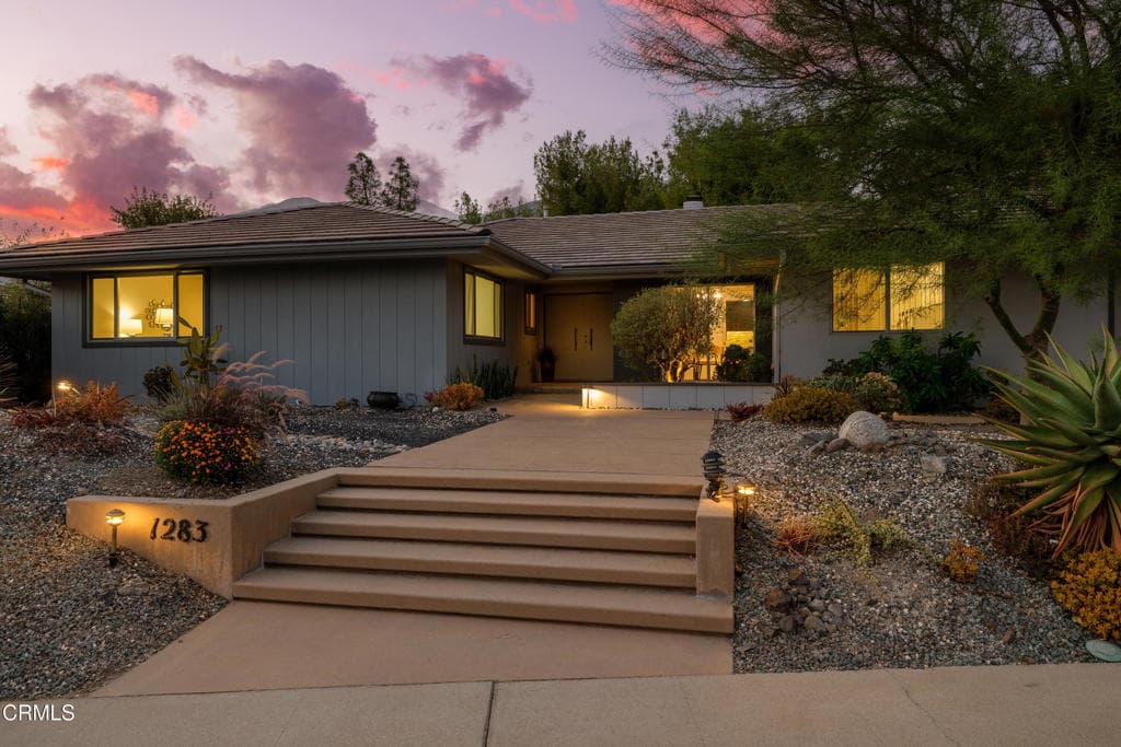 Home at 1283 Oakglen Avenue, Arcadia — photo 1 of 12