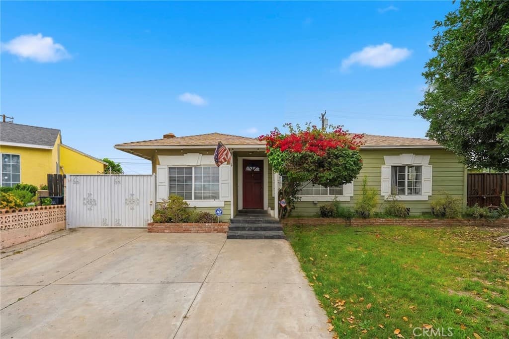 Home at 4736 Benham Avenue, Baldwin Park — photo 1 of 12