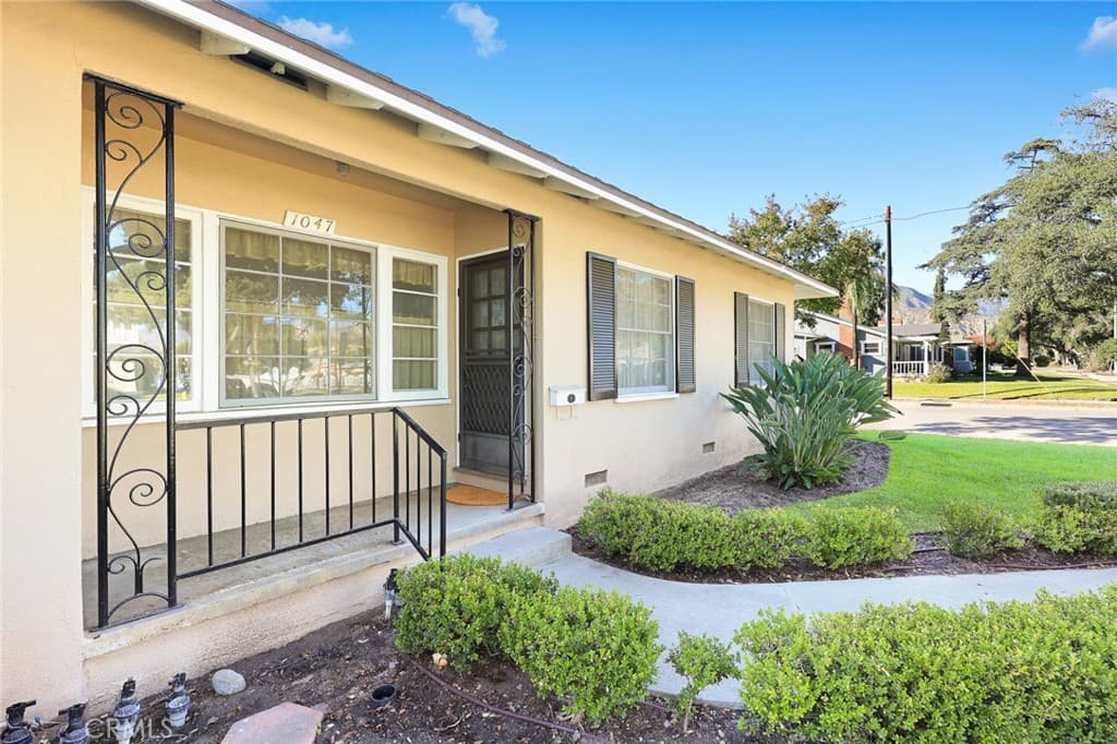 Home at 1047 N San Gabriel, Azusa — photo 7 of 12